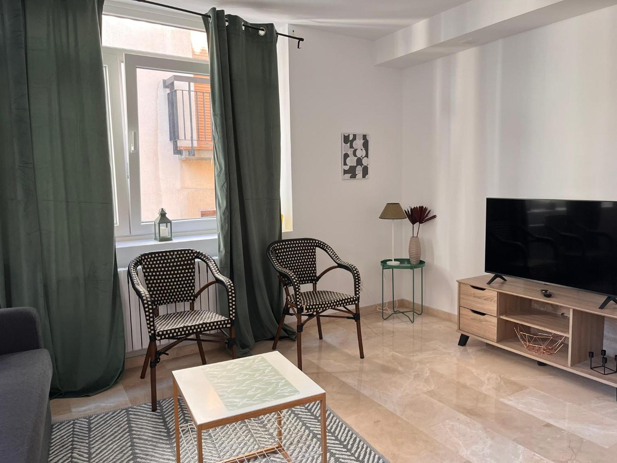 Apartmán 18 Torres Santa Cruz Zaragoza Exteriér fotografie
