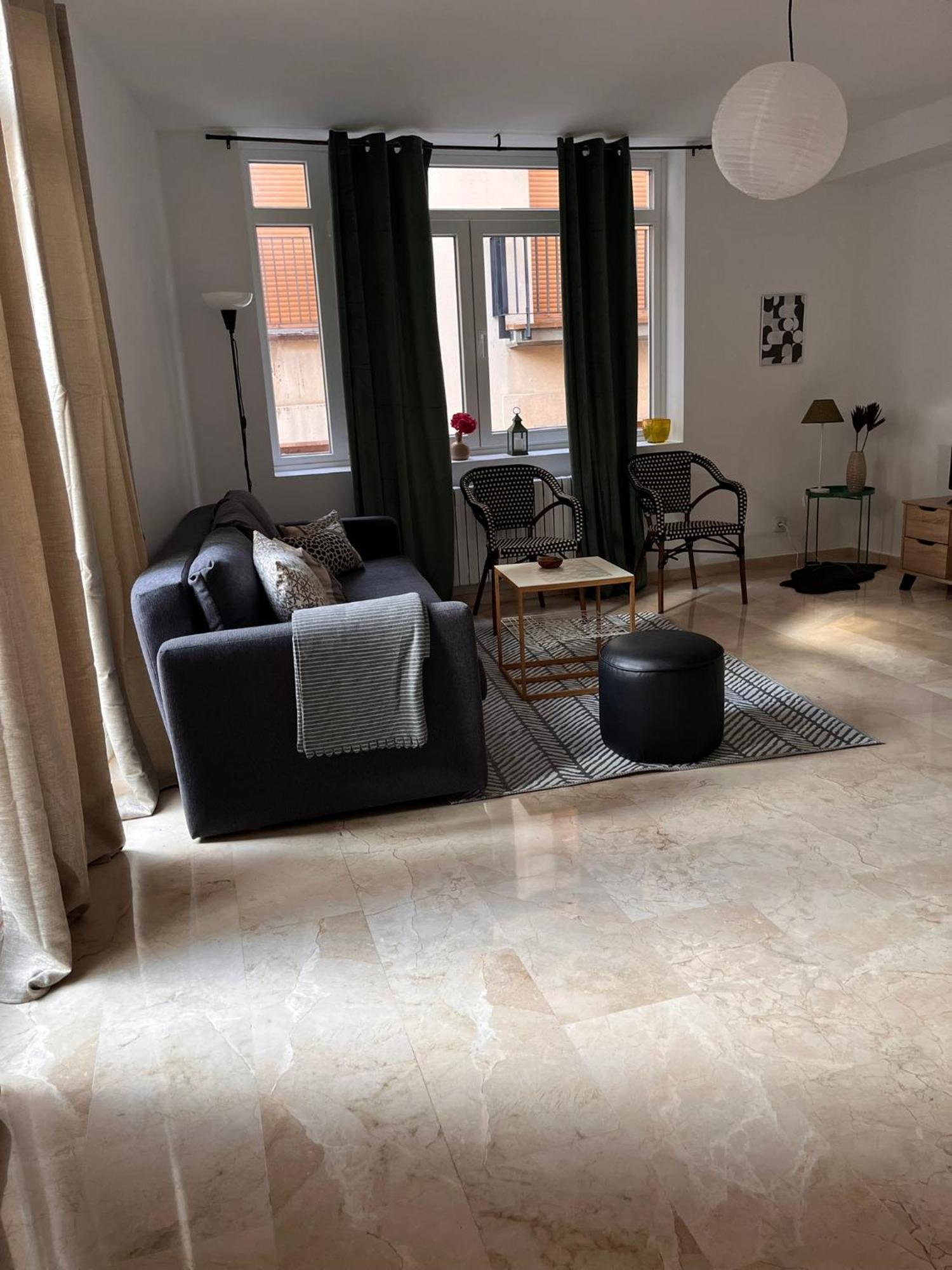 Apartmán 18 Torres Santa Cruz Zaragoza Exteriér fotografie